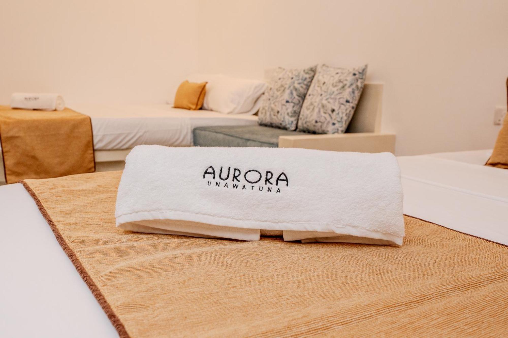 우나와투나 Aurora B&B 외부 사진